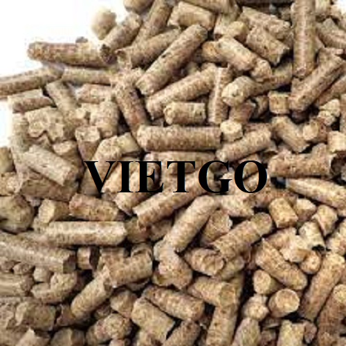 Cơ hội xuất khẩu sản phẩm viên nén mùn cưa tới thị trường Đức