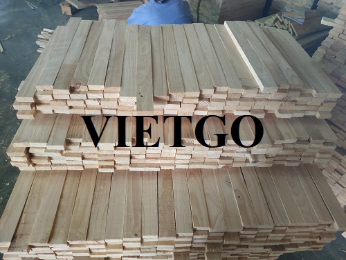Cơ hội xuất khẩu gỗ keo xẻ sang Bangkok, Thái Lan