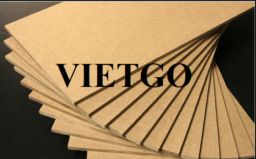 Cơ hội xuất khẩu ván MDF sang thị trường Ai Cập