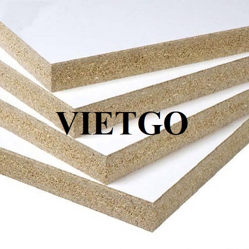 Cơ hội xuất khẩu ván dăm phủ melamine sang thị trường Ai Cập