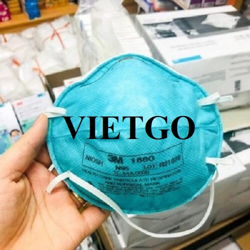 Cơ hội xuất khẩu mặt hàng khẩu trang y tế sang thị trường Hồng Kông