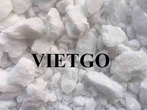 Cơ hội xuất khẩu 100.000 tấn đá vôi mỗi tháng sang thị trường Ấn Độ