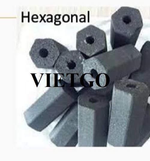 Cơ hội xuất khẩu mặt hàng than ép mùn cưa cho một vị khách đến từ Oman