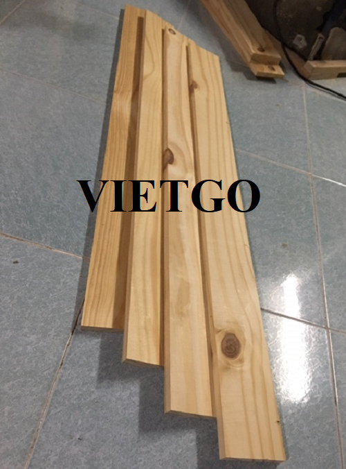 Cơ hội xuất khẩu gỗ thông xẻ sang thị trường Mexico