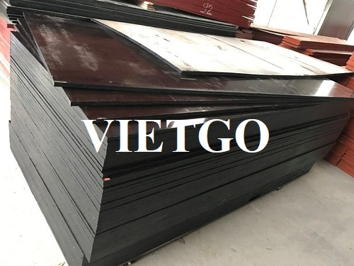 Cơ hội xuất khẩu số lượng lớn ván ép đồng hướng và gỗ dán phủ phim sang thị trường Úc