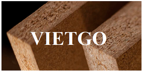 Cơ hội xuất khẩu 3 container 40’HC ván dăm hàng tháng sang thị trường Mexico