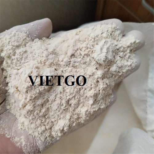Cơ hội xuất khẩu mỗi tháng từ 4 đến 6 container 40ft bột gỗ làm hương sang thị trường Ấn Độ