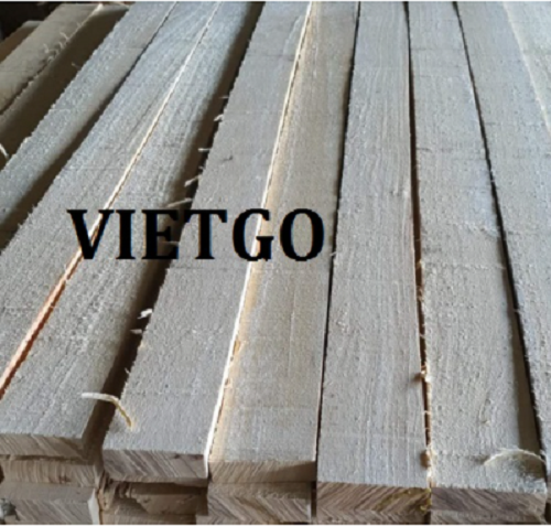 Cơ hội xuất khẩu gỗ cao su xẻ hàng tháng sang thị trường Vương Quốc Anh