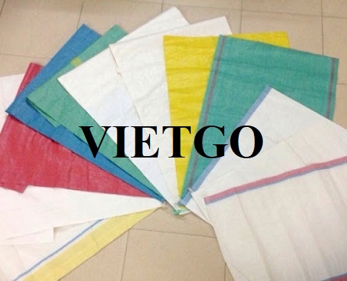 Cơ hội xuất khẩu mặt hàng bao PP sang thị trường Cameroon