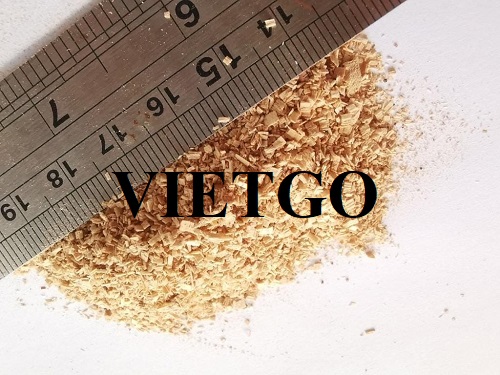 Cơ hội xuất khẩu dăm bào sang thị trường Hàn Quốc