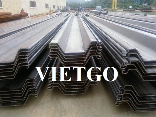Cơ hội cung cấp số lượng lớn thép hàng tháng cho một công ty thương mại của Ukraine