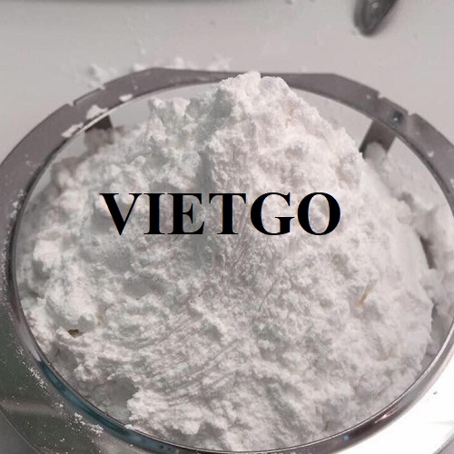 Cơ hội xuất khẩu tinh bột sắn sang Cộng hòa Trinidad và Tobago