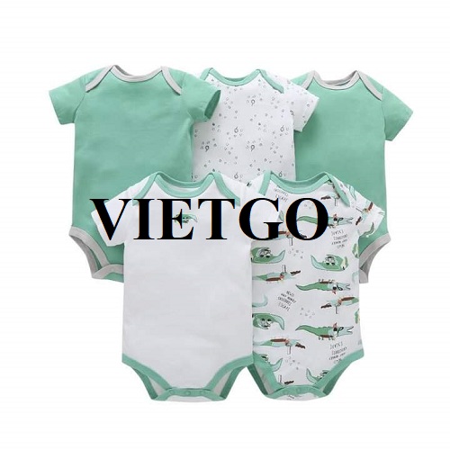 Cơ hội xuất khẩu sản phẩm quần áo trẻ em tới thị trường Hà Lan