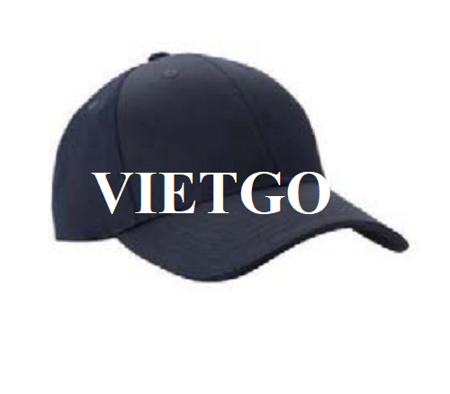 Cơ hội xuất khẩu mặt hàng mũ và một số sản phẩm dệt may khác cho một vị khách hàng tiềm năng đến từ Mỹ