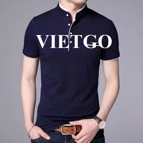 Cơ hội cung cấp sản phẩm áo Polo cho nhãn hiệu salon tóc và làm đẹp tại Pháp