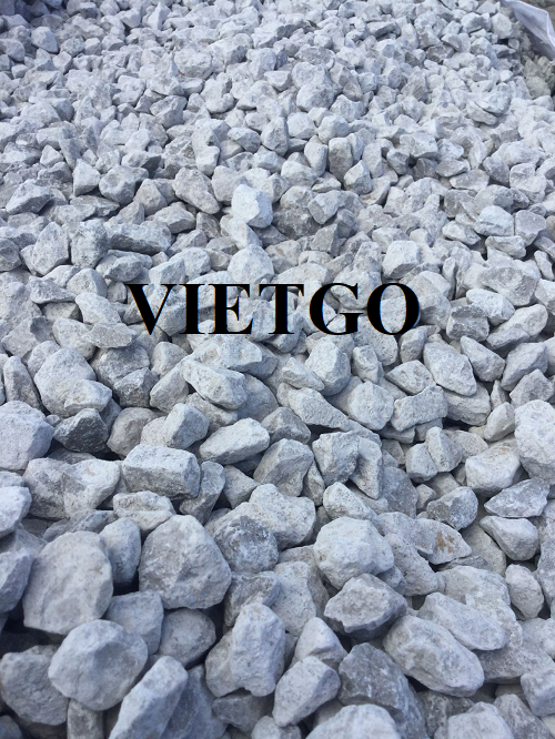 Cơ hội xuất khẩu 50.000 tấn đá vôi mỗi tháng sang thị trường Ấn Độ