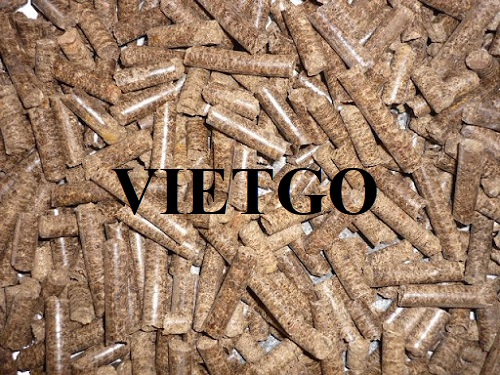 Cơ hội xuất khẩu mặt hàng viên nén mùn cưa sang thị trường Italia