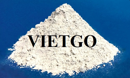 Cơ hội xuất khẩu 35.000 tấn xỉ hạt lò cao sang thị trường Pakistan