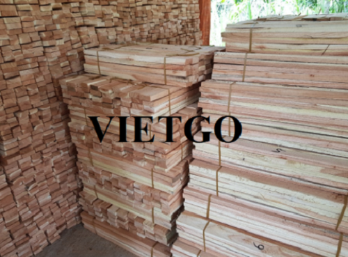Cơ hội xuất khẩu thường xuyên gỗ keo xẻ sang thị trường Đức