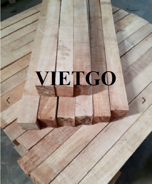 Cơ hội xuất khẩu thường xuyên gỗ cao su xẻ sang thị trường Đức