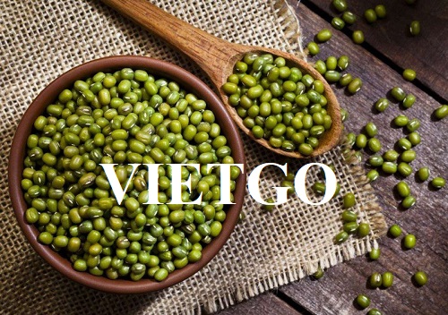 Cơ hội xuất khẩu Đỗ xanh sang thị trường Trung Quốc