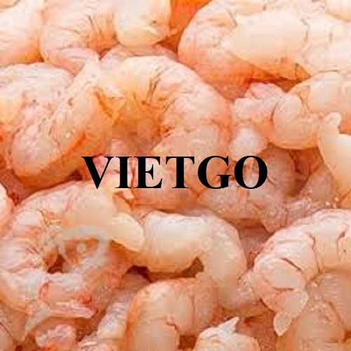 Cơ hội xuất khẩu tôm đông lạnh sang thị trường Mỹ