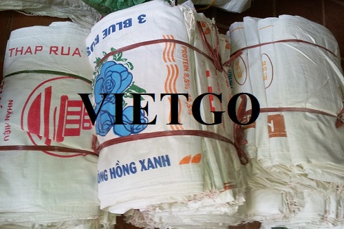 Cơ hội cung cấp sản phẩm túi PP tái chế số lượng lớn tới thị trường Bồ Đào Nha