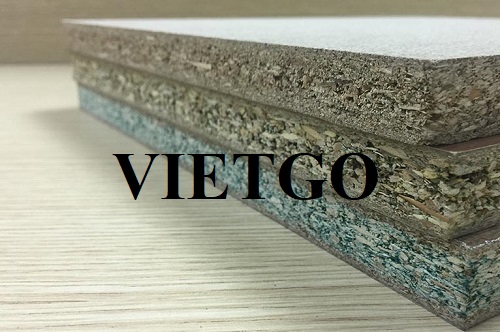 Cơ hội xuất khẩu ván dăm sang thị trường Trung Quốc