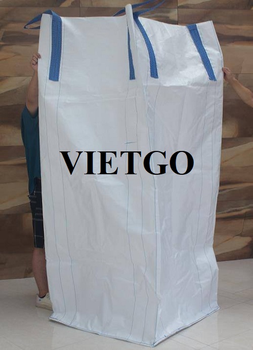 Cơ hội xuất khẩu sản phẩm túi Jumbo sang thị trường Italy