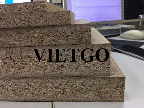 Cơ hội xuất khẩu ván MDF và ván dăm sang thị trường Sri Lanka