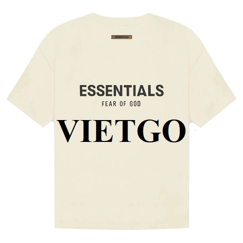 Cơ hội xuất khẩu sản phẩm áo T-shirt và Hoodie tới thị trường Hà Lan