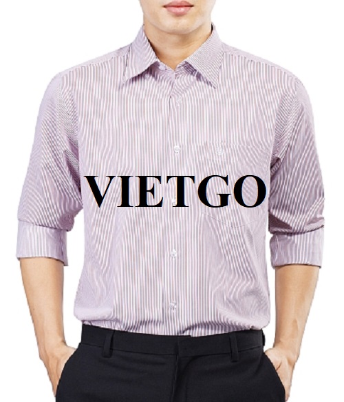 Cơ hội xuất khẩu số lượng lớn áo sơ mi cho thị trường Mỹ