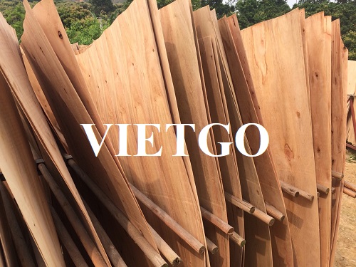Cơ hội xuất khẩu ván bóc sang thị trường Trung Quốc