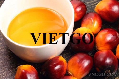 Cơ hội xuất khẩu dầu cọ sang thị trường Togo