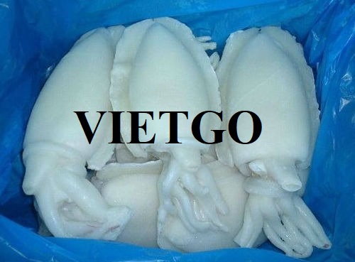 Cơ hội xuất khẩu sản phẩm mực nang sang thị trường Pháp