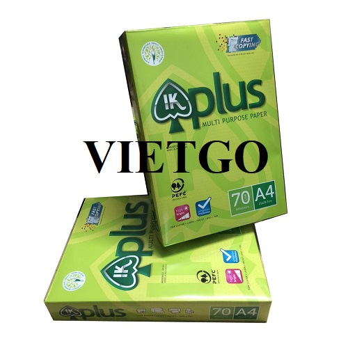 Cơ hội xuất khẩu giấy A4 sang thị trường Philippines