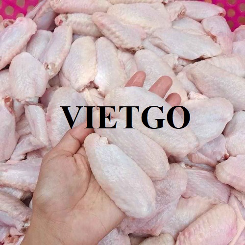 Cơ hội xuất khẩu 50 - 80 tấn cánh gà mỗi tháng sang thị trường Trung Quốc
