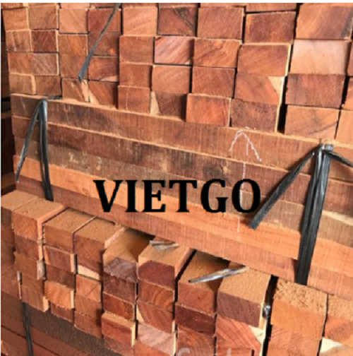 Cơ hội xuất khẩu thường xuyên gỗ căm xe xẻ sang thị trường Ả Rập Xê Út