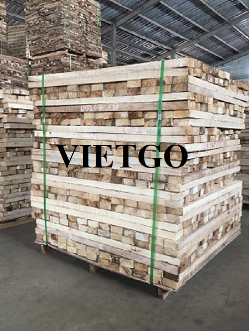 Cơ hội xuất khẩu gỗ cao su xẻ và tròn sang thị trường Trung Quốc
