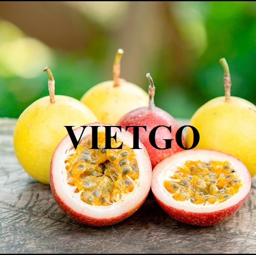 Cơ hội xuất khẩu Chanh leo sang thị trường Nga