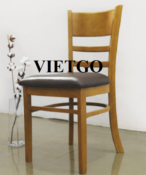 Cơ hội xuất khẩu thường xuyên ghế gỗ sang thị trường Ả Rập Xê Út