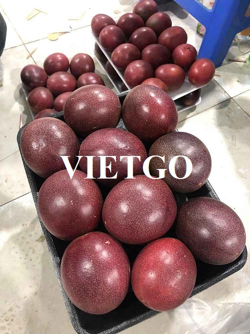 Cơ hội xuất khẩu chanh leo sang thị trường Suriname