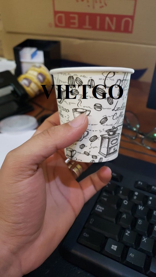 Cơ hội xuất khẩu cốc giấy sang thị trường UAE