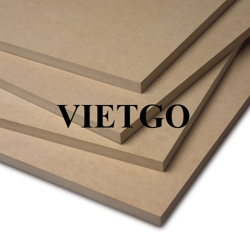 Cơ hội xuất khẩu thường xuyên ván MDF sang thị trường Colombia