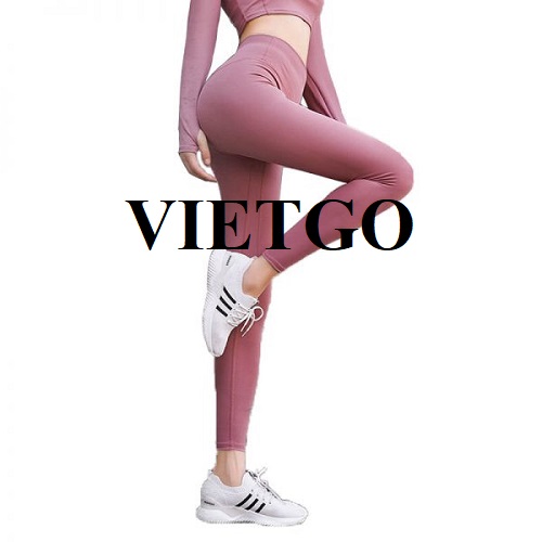 Cơ hội xuất khẩu quần legging sang thị trường Singapore