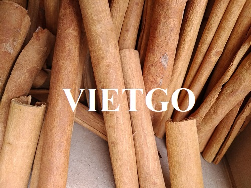 Cơ hội xuất khẩu Quế sang thị trường Ai Cập