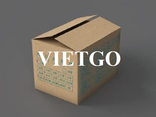 Cơ hội xuất khẩu thùng carton sang thị trường Úc