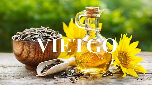 Cơ hội xuất khẩu dầu hướng dương sang thị trường Bỉ