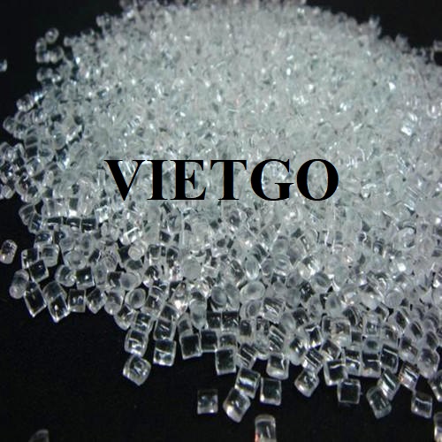 Cơ hội xuất khẩu 1.000 tấn hạt nhựa PET nguyên sinh hàng tháng sang thị trường Georgia