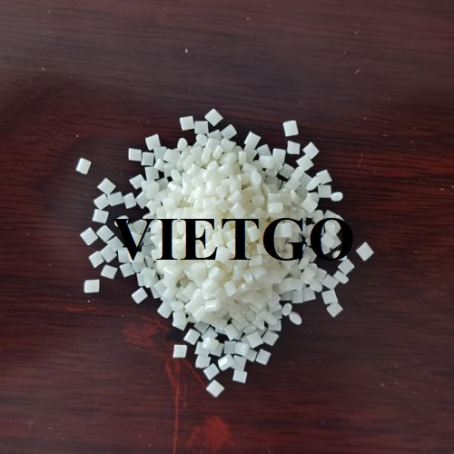 Cơ hội xuất khẩu 120 tấn hạt nhựa LDPE hàng tháng sang thị trường Iran